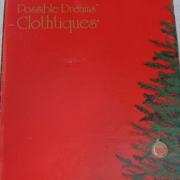 Clothtique by Possible Dream Santa - Picture 7 of 7